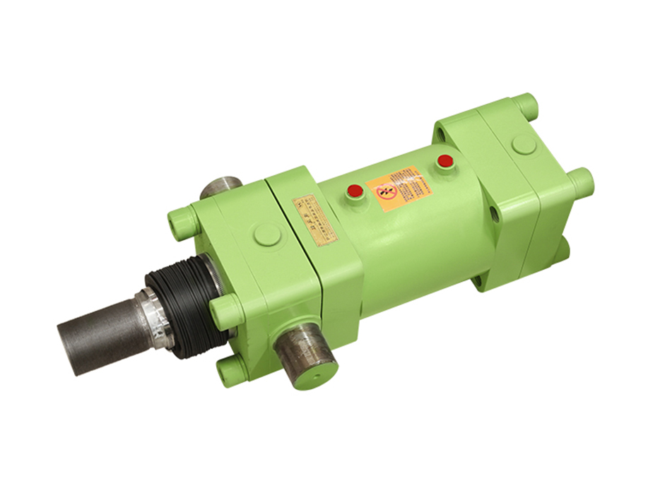 高溫水口液壓缸2