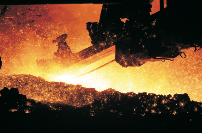 高爐開鐵口機采用液壓控制的優(yōu)勢-河北宏遠液壓機械有限公司